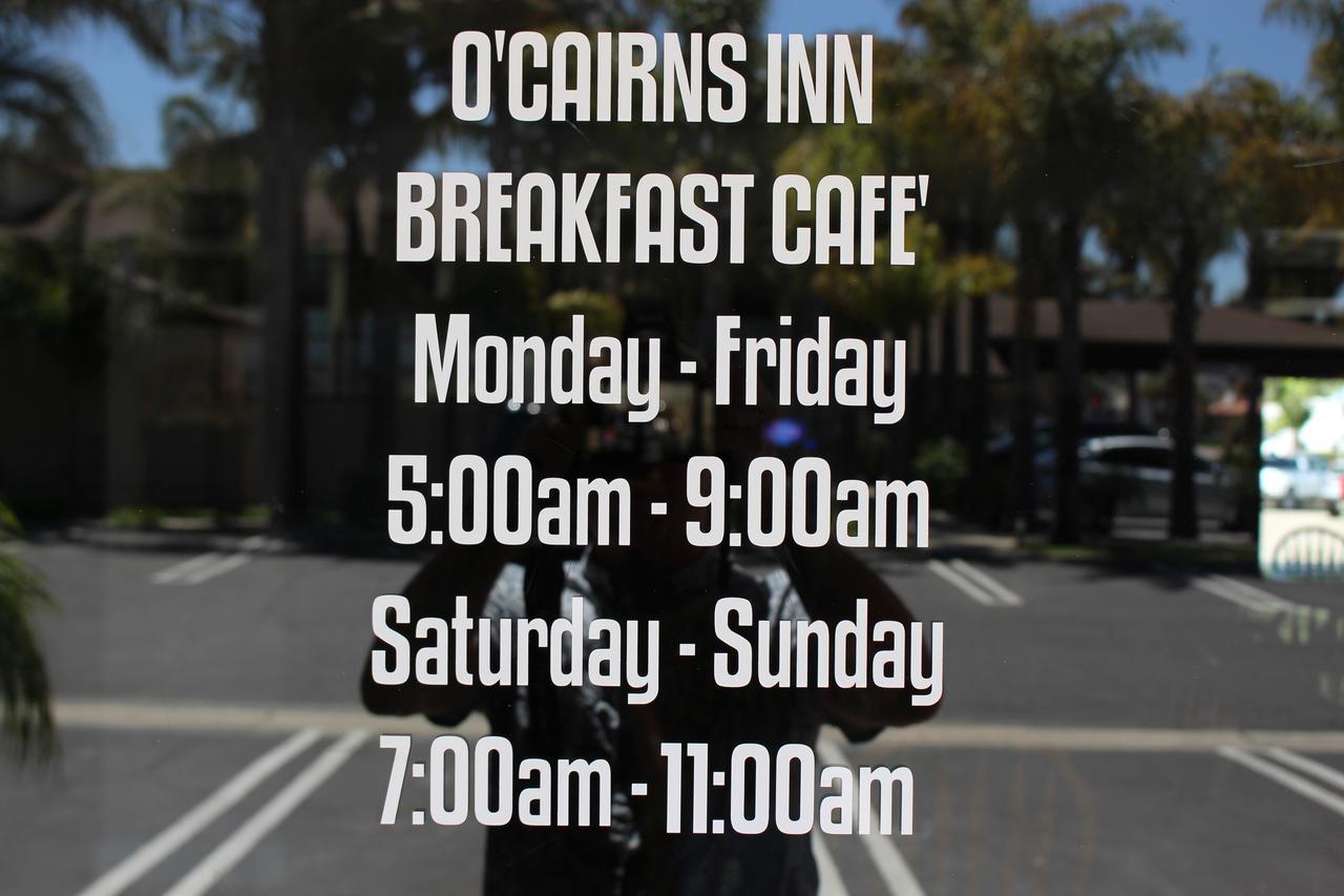 O'Cairns Inn&Suites Lompoc Extérieur photo