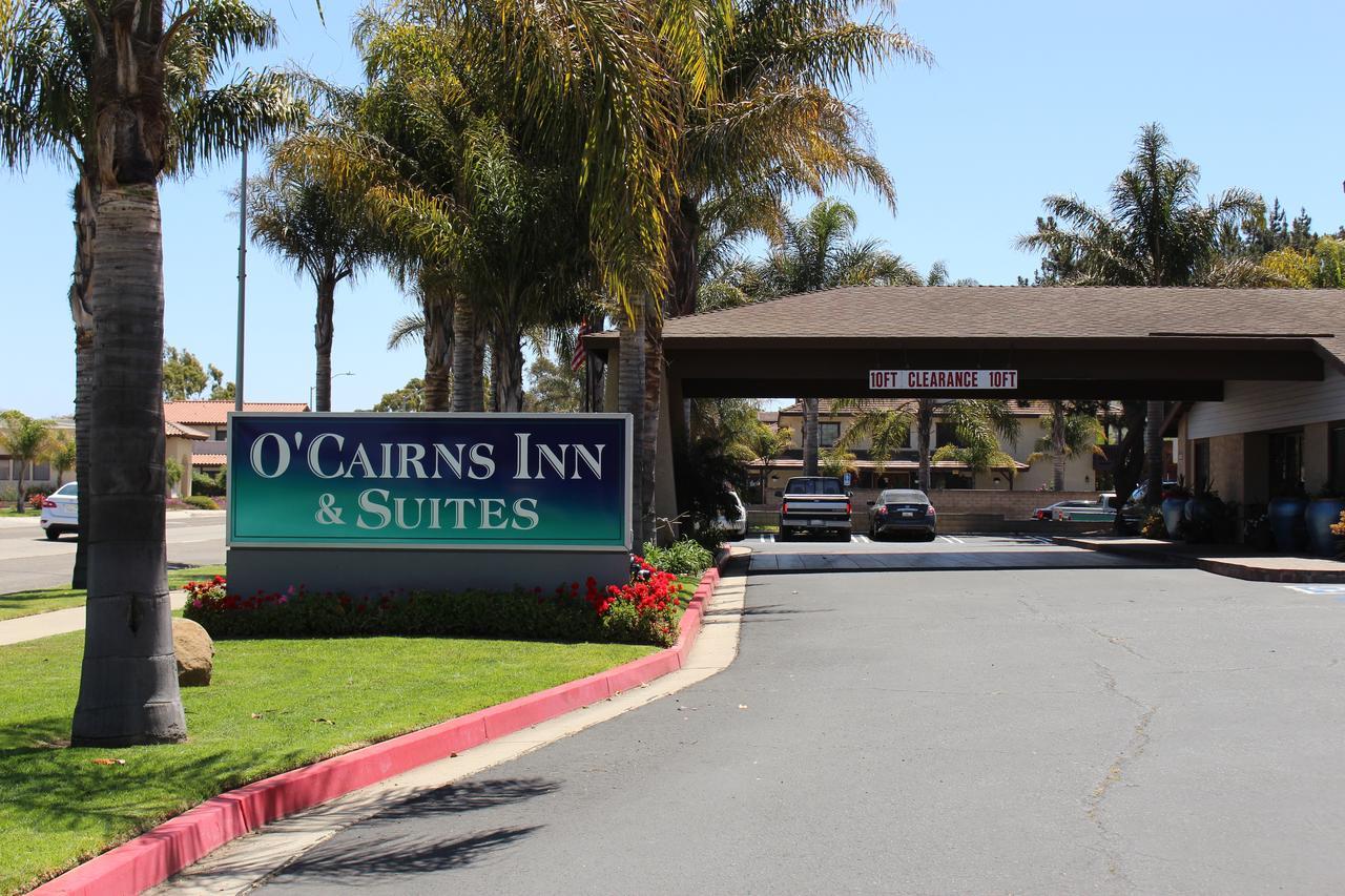 O'Cairns Inn&Suites Lompoc Extérieur photo