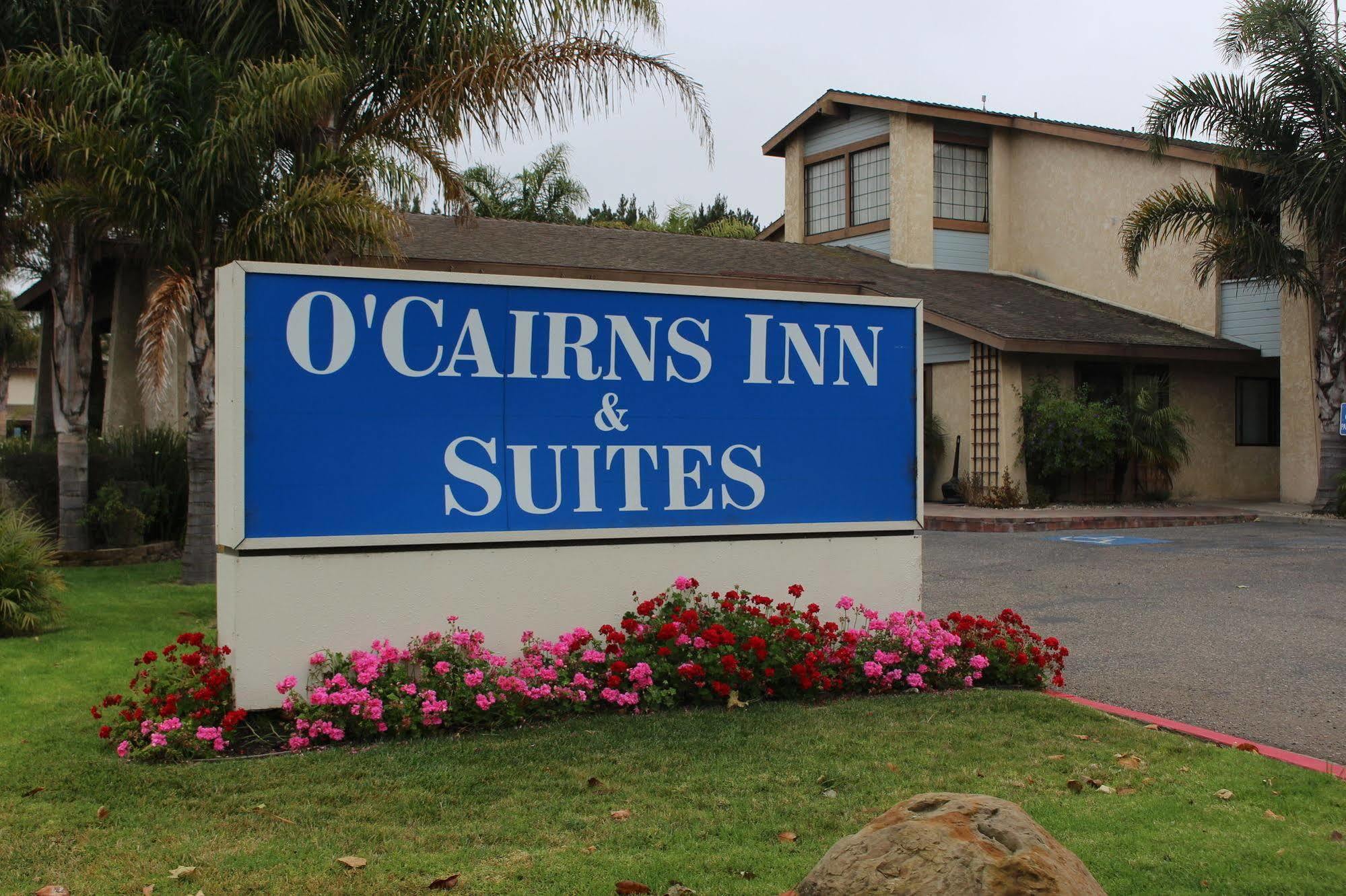 O'Cairns Inn&Suites Lompoc Extérieur photo