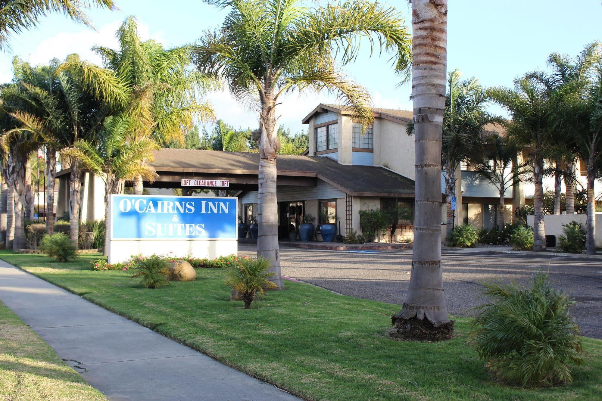O'Cairns Inn&Suites Lompoc Extérieur photo