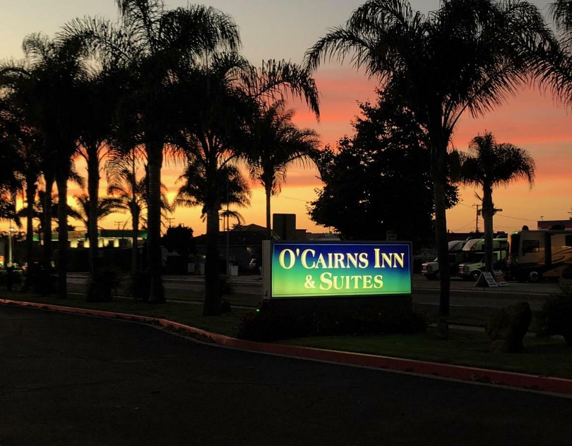 O'Cairns Inn&Suites Lompoc Extérieur photo